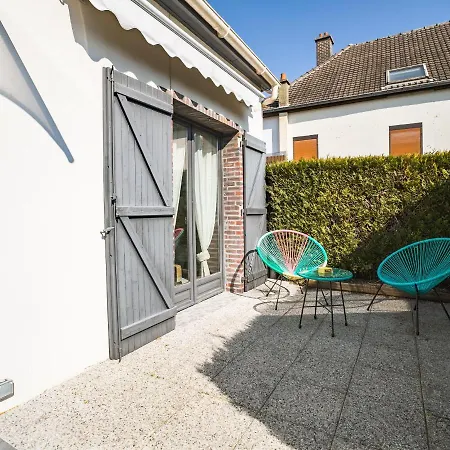 Sun House - Terrasse Parking Prive Gratuit *