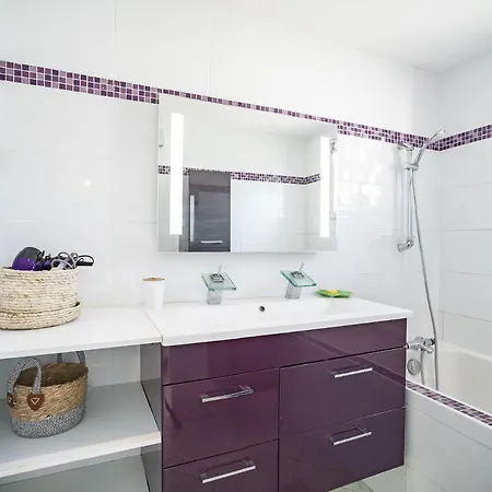 Apartment Sun House - Terrasse Parking Prive Gratuit *