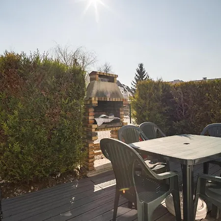 Sun House - Terrasse Parking Prive Gratuit *