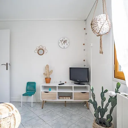 Apartment Sun House - Terrasse Parking Prive Gratuit *