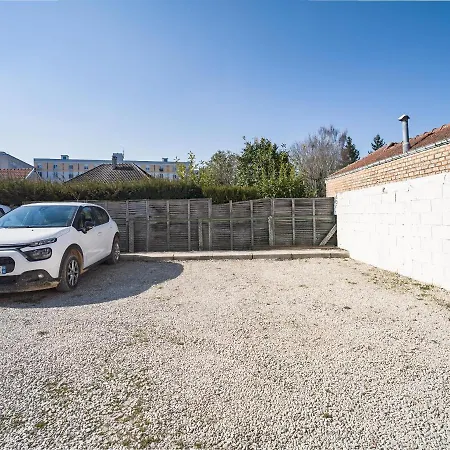 Sun House - Terrasse Parking Prive Gratuit *