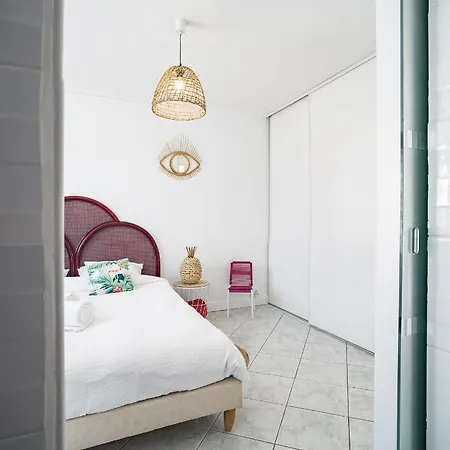 Sun House - Terrasse Parking Prive Gratuit 公寓 *