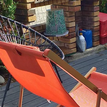 Sun House - Terrasse Parking Prive Gratuit 公寓 *