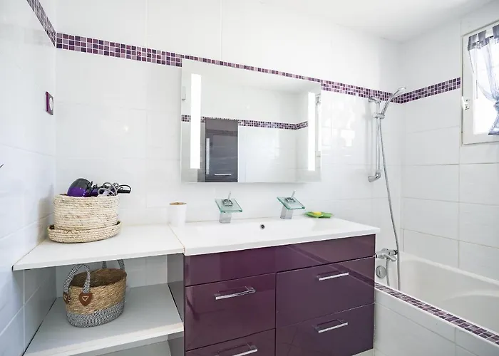 Apartamento Sun House - Terrasse Parking Prive Gratuit *