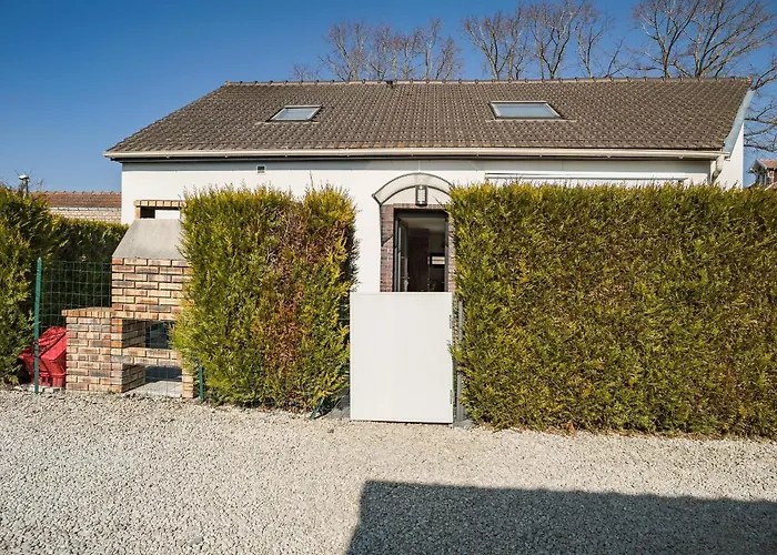 Sun House - Terrasse Parking Prive Gratuit Apartamento