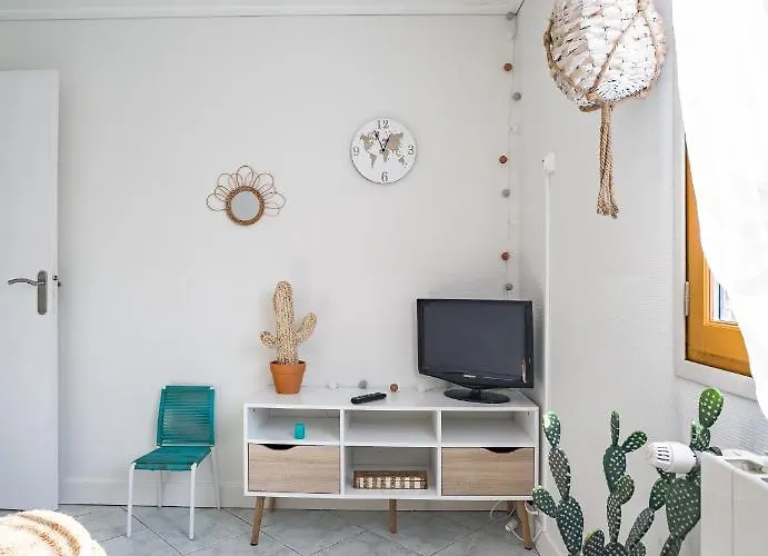 Apartamento Sun House - Terrasse Parking Prive Gratuit *