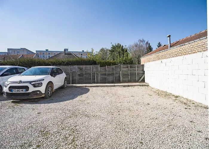 Sun House - Terrasse Parking Prive Gratuit *