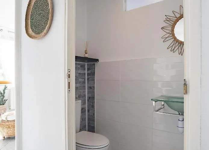 Sun House - Terrasse Parking Prive Gratuit Apartamento Troyes