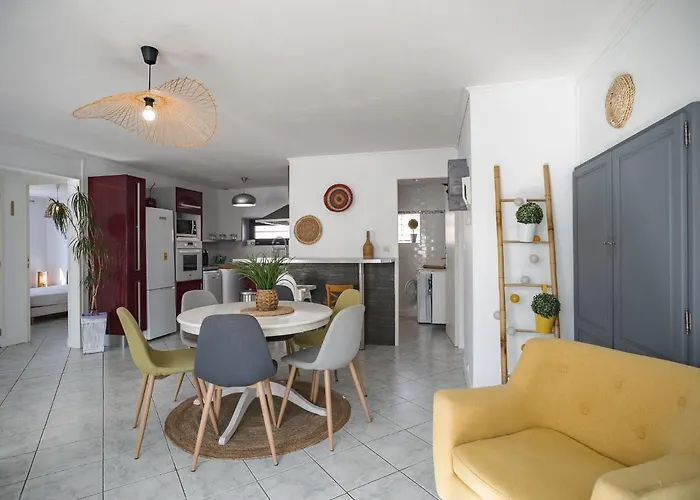 Apartamento Sun House - Terrasse Parking Prive Gratuit *