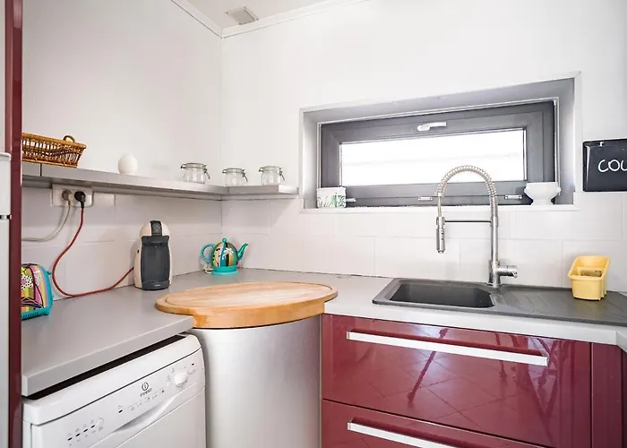 Apartamento Sun House - Terrasse Parking Prive Gratuit Troyes