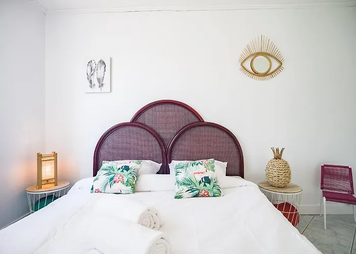 Sun House - Terrasse Parking Prive Gratuit Apartamento