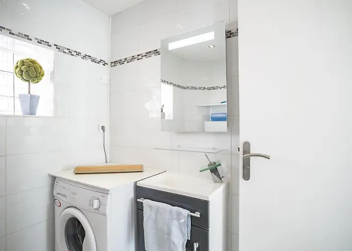 Sun House - Terrasse Parking Prive Gratuit Apartamento Troyes