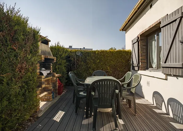 Sun House - Terrasse Parking Prive Gratuit Troyes