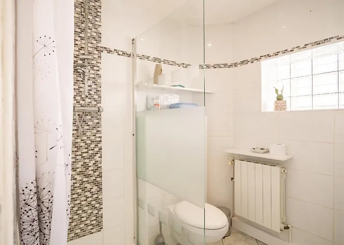 Sun House - Terrasse Parking Prive Gratuit *