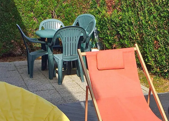 Apartamento Sun House - Terrasse Parking Prive Gratuit